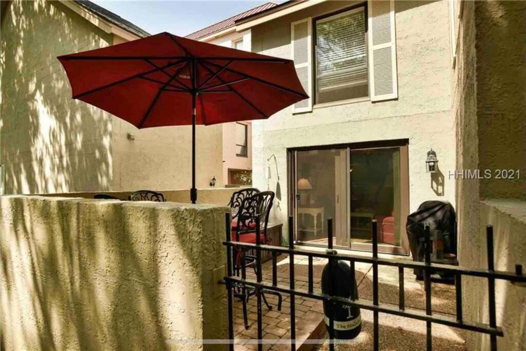 In The Heart Of Harbour Town 2Br 2Ba Pool Access Close To Beach Hilton Head Island Exterior foto