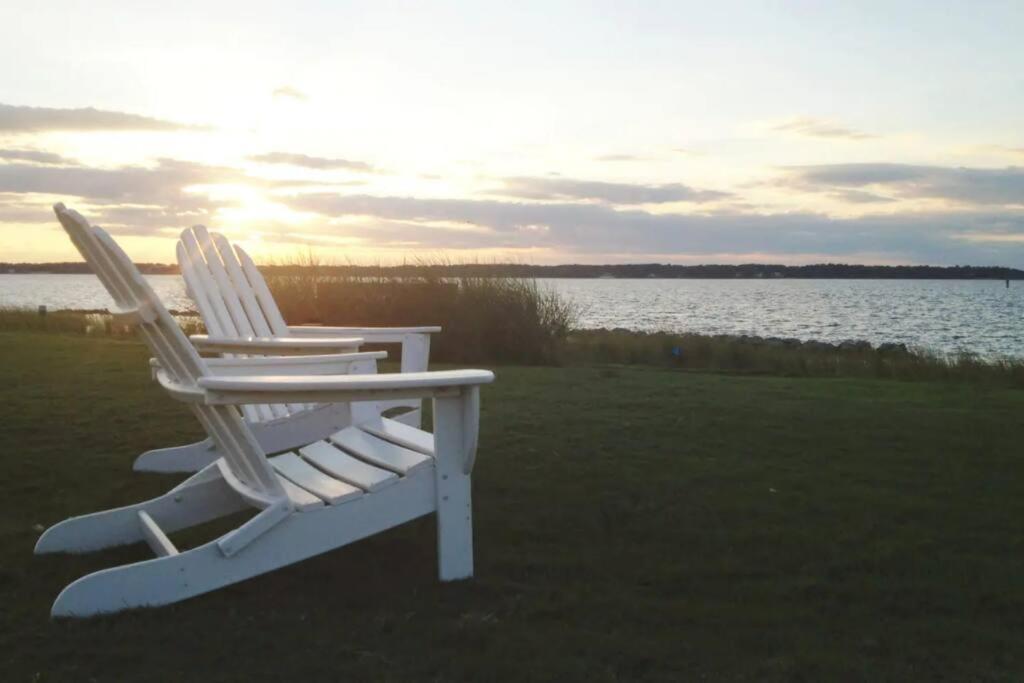 In The Heart Of Harbour Town 2Br 2Ba Pool Access Close To Beach Hilton Head Island Exterior foto