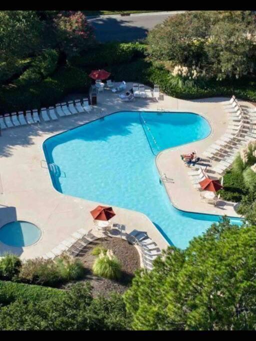 In The Heart Of Harbour Town 2Br 2Ba Pool Access Close To Beach Hilton Head Island Exterior foto